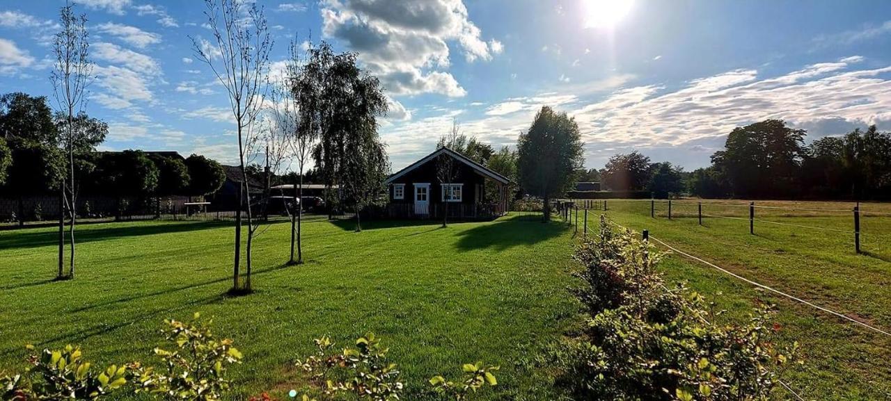 B&B De Veldweg Heerde Eksteriør bilde