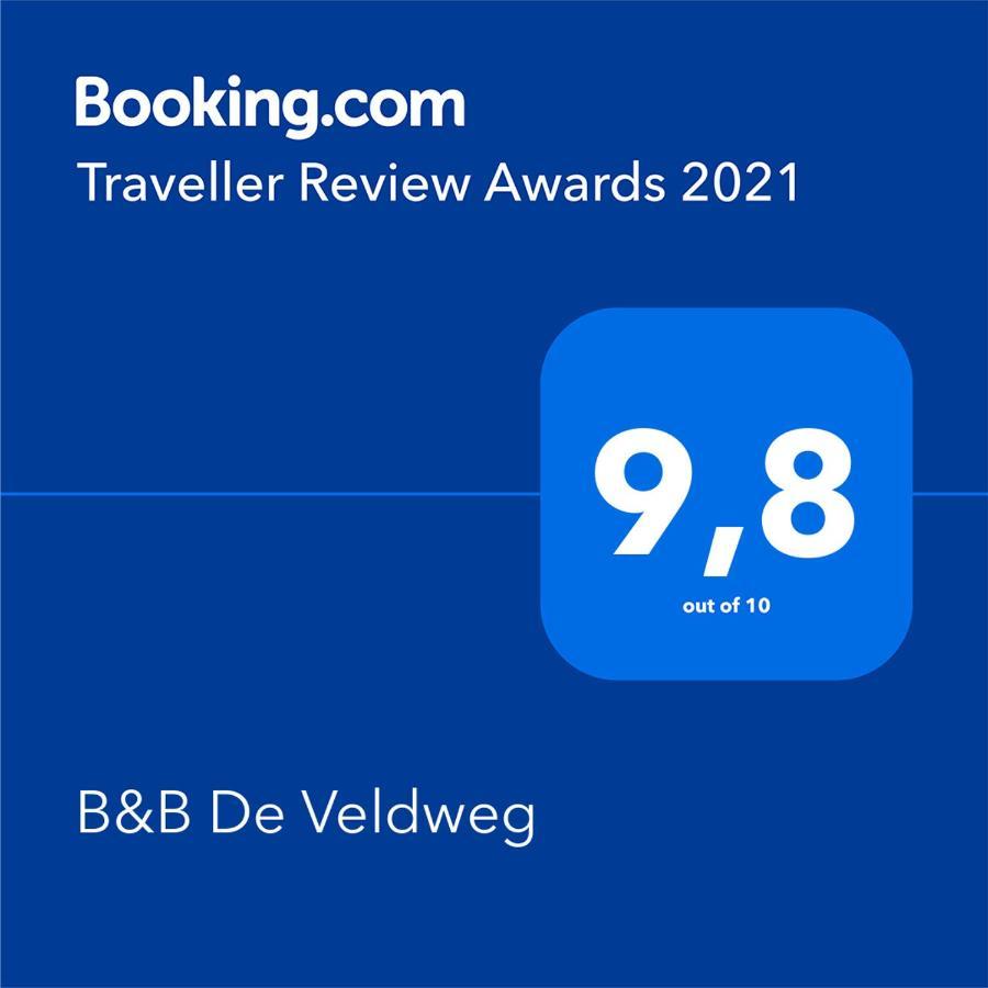 B&B De Veldweg Heerde Eksteriør bilde